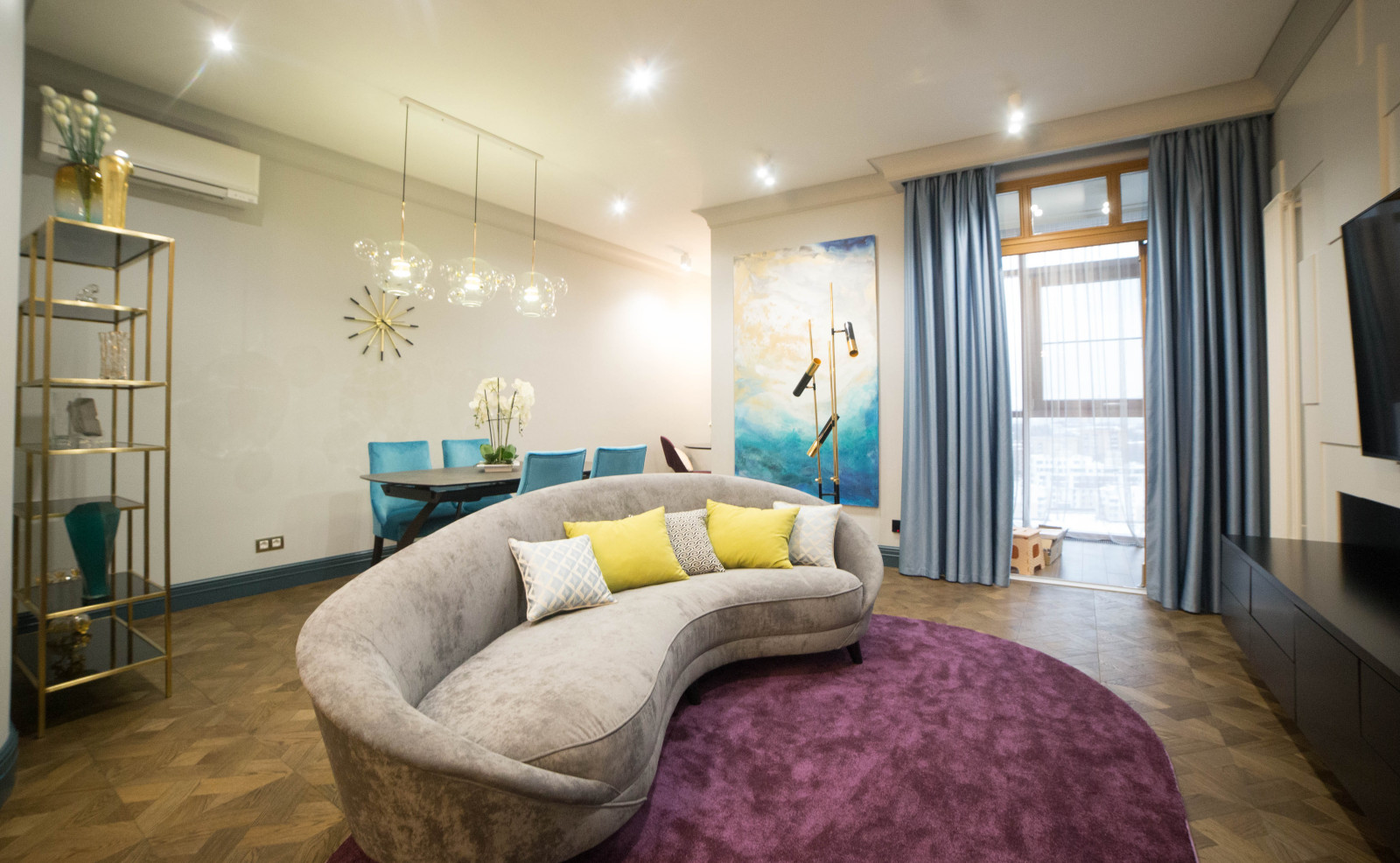 Обложка проекта: Без барьеров