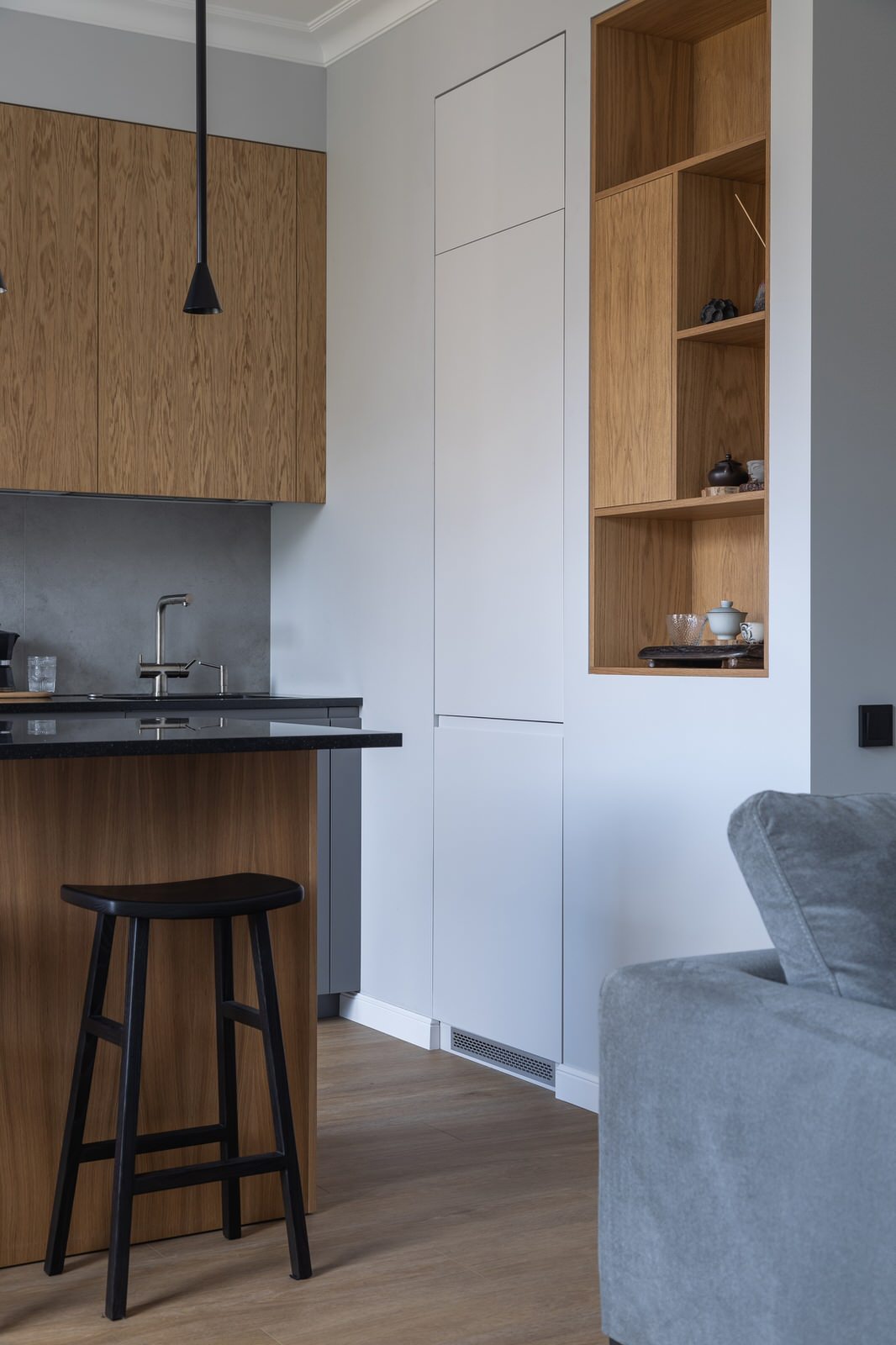 Ремонт трёхкомнатной квартиры 75 м2