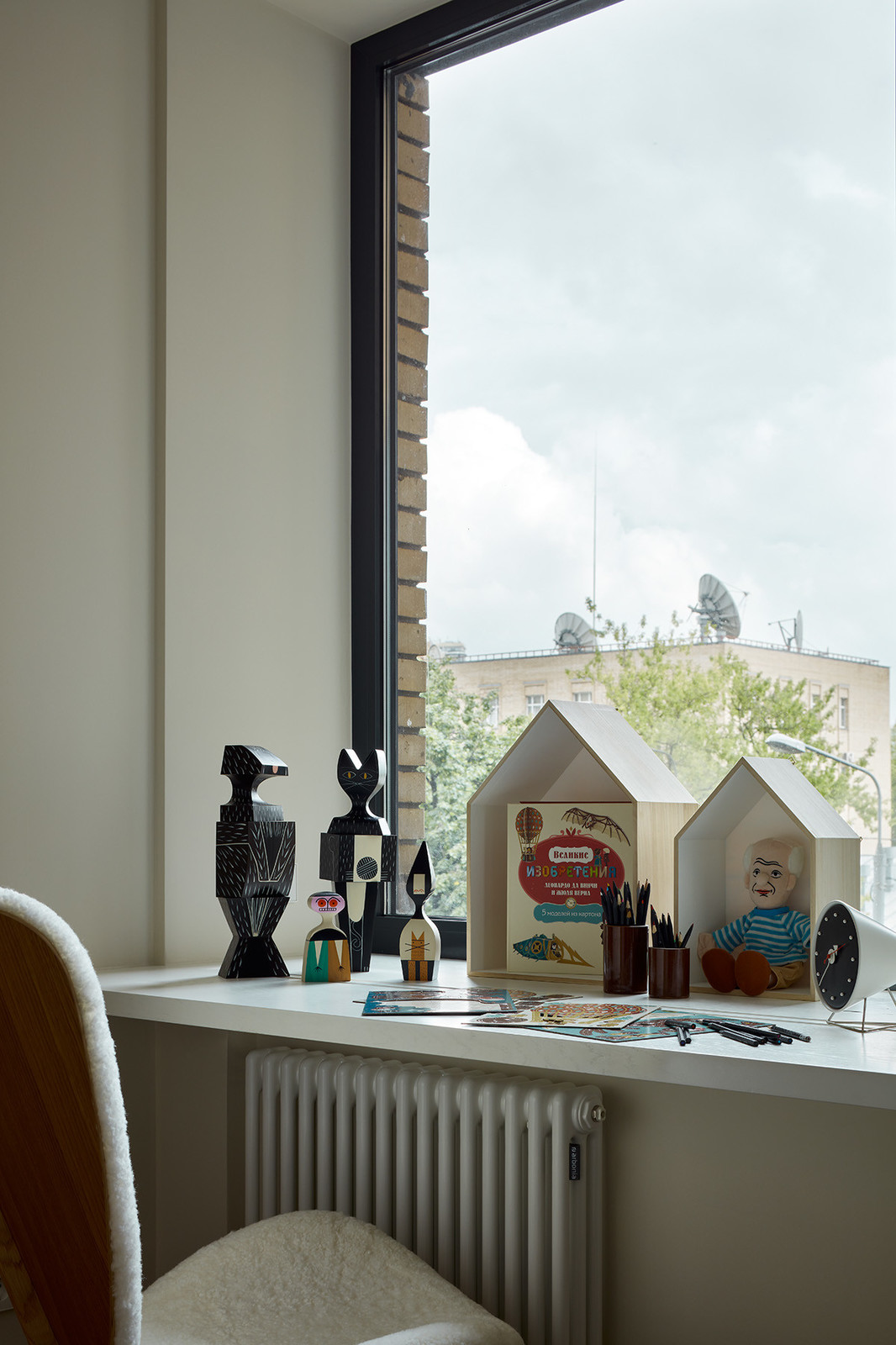 Квартира в Хамовниках