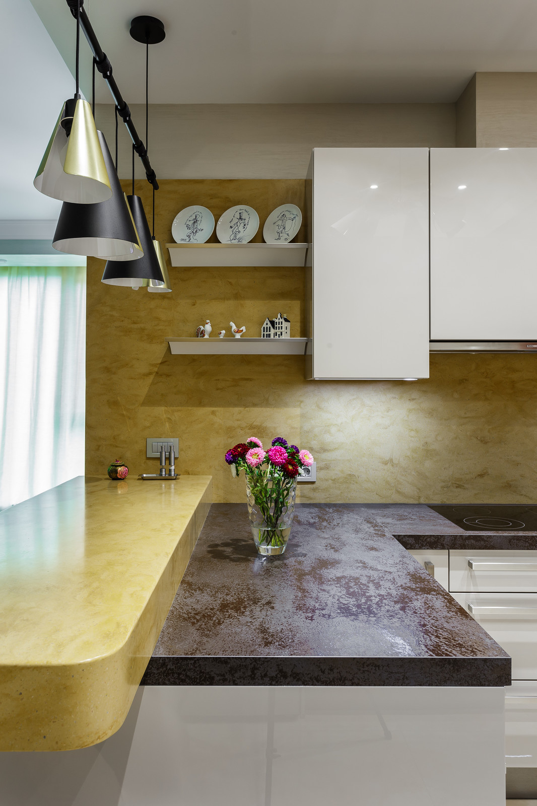 Реализованные нами проекты - кухня Nolte Soft Lack | Nova Lack