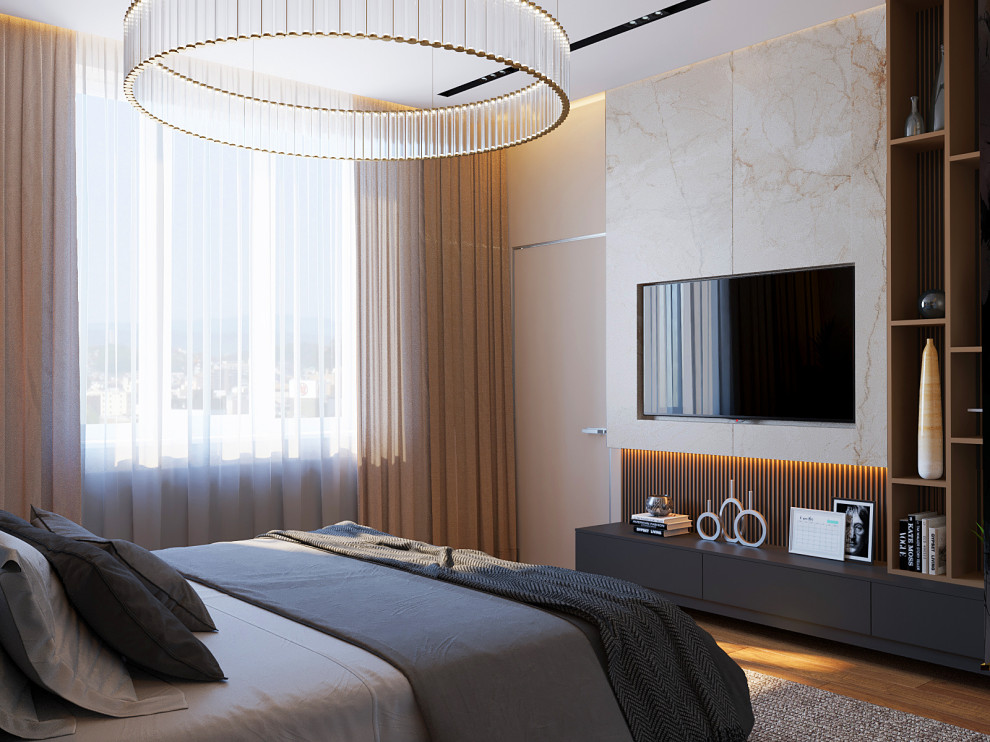 Частный дом в современном стиле