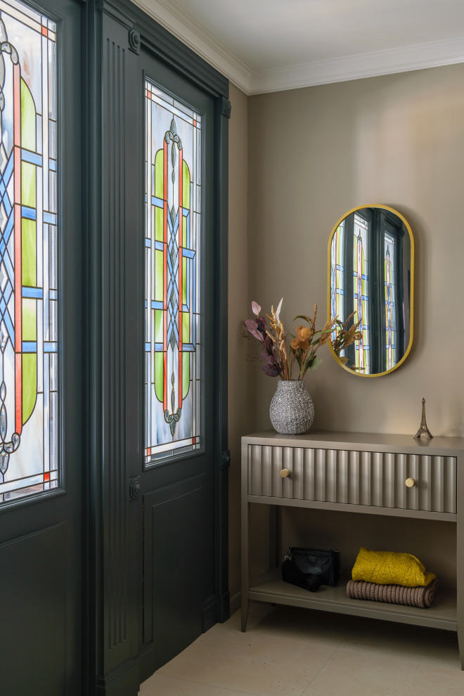 Трехуровневая квартира на Олимпийском проспекте