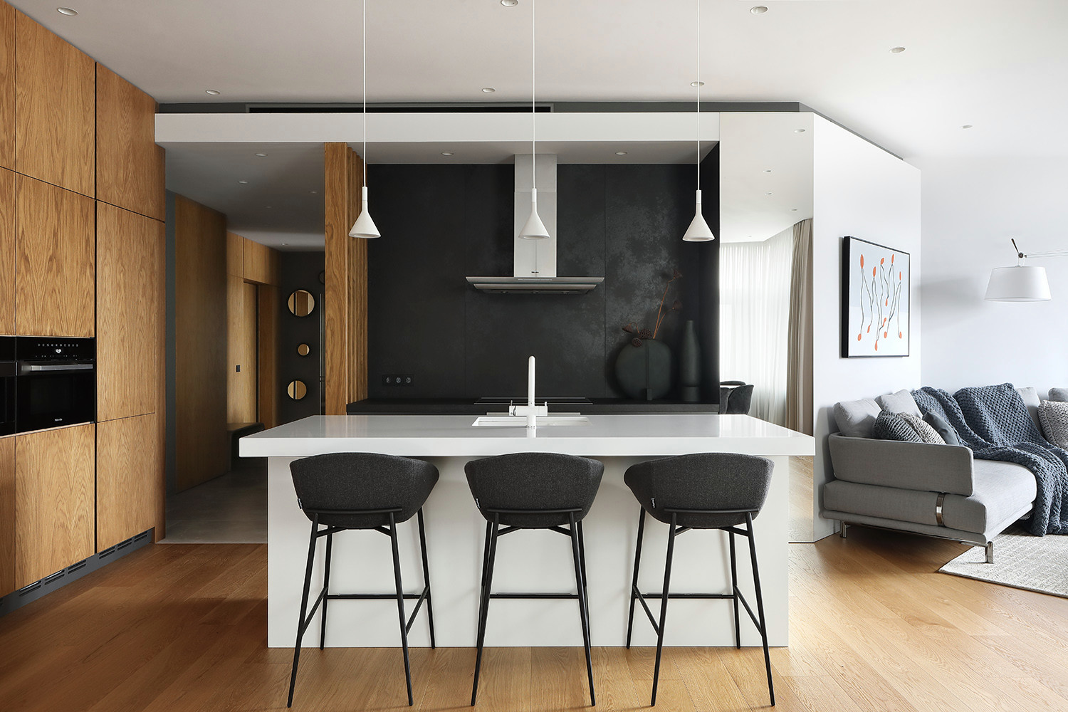 квартира в ЖК "Золотые ключи 2"