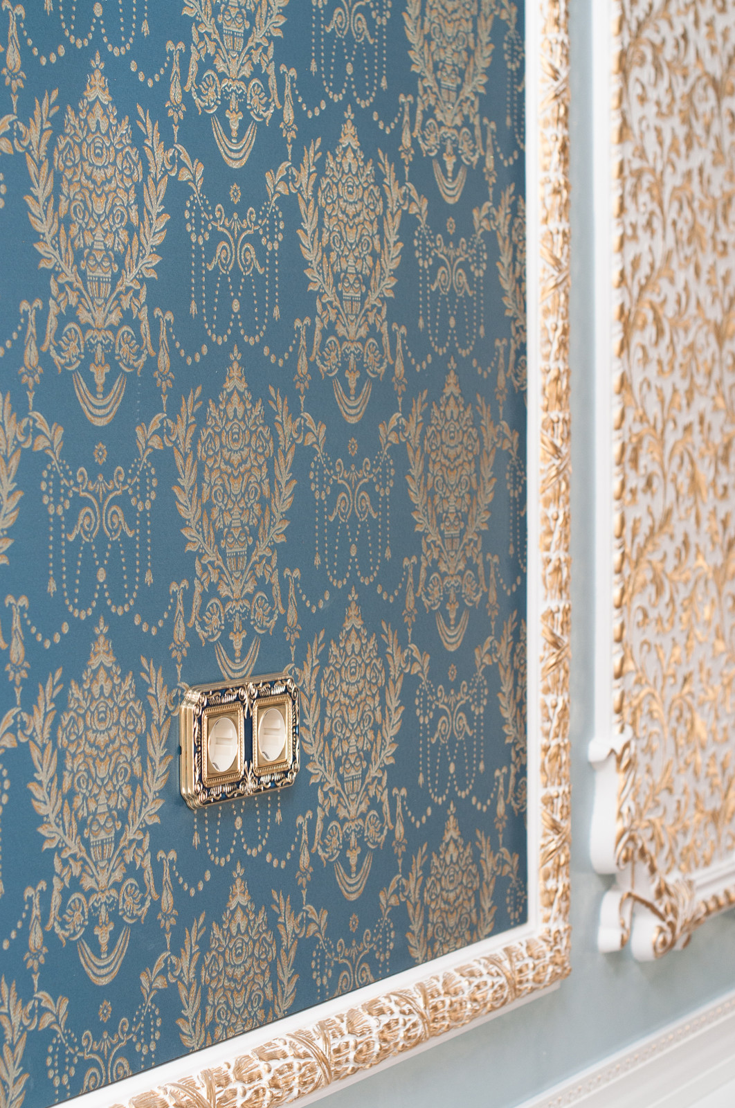 Загородный дом.