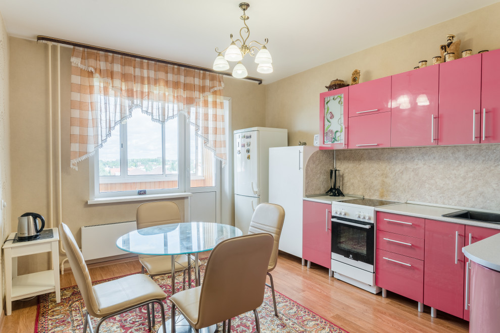 Обложка проекта: Квартира в Нск