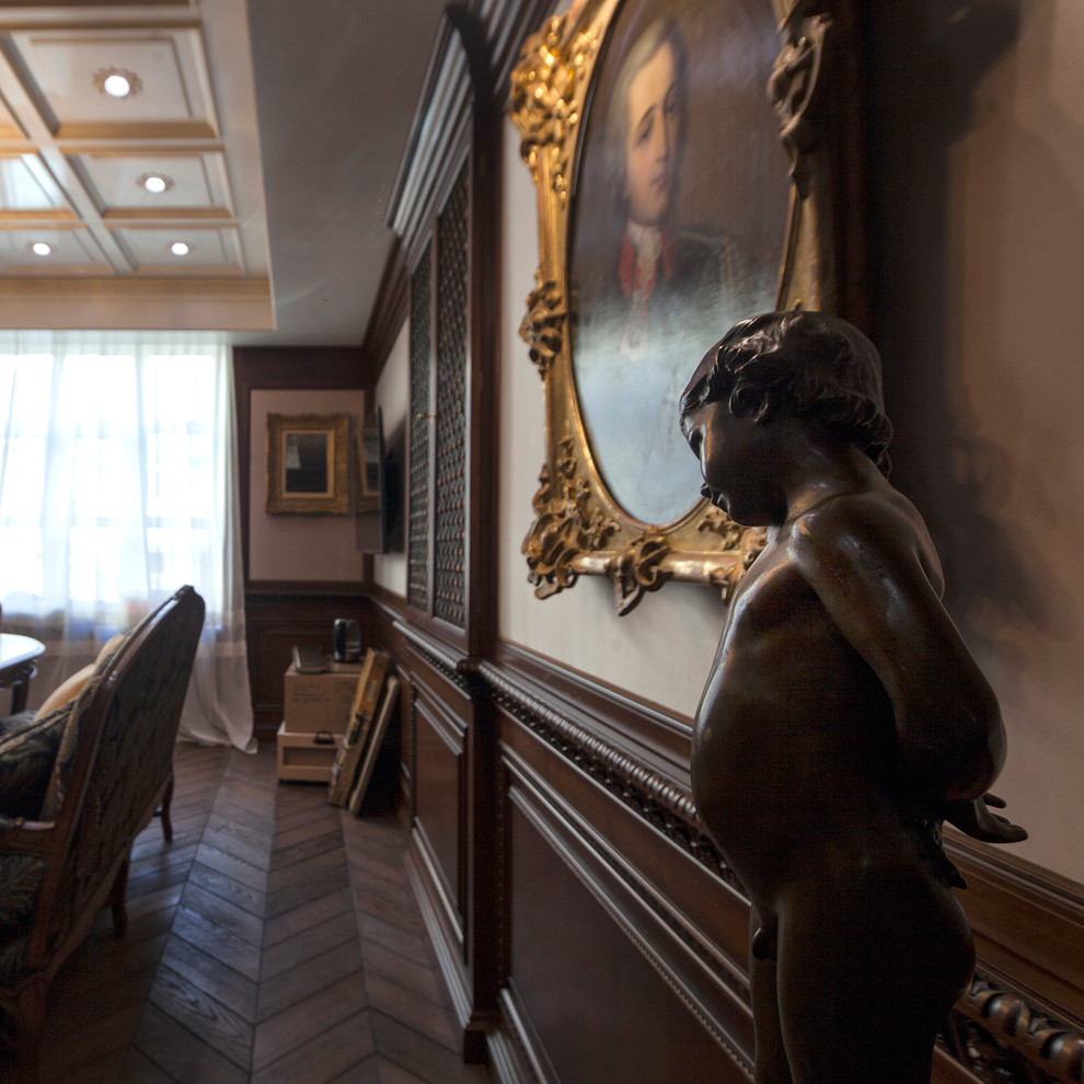 Шоу-рум итальянской фабрики Moletta