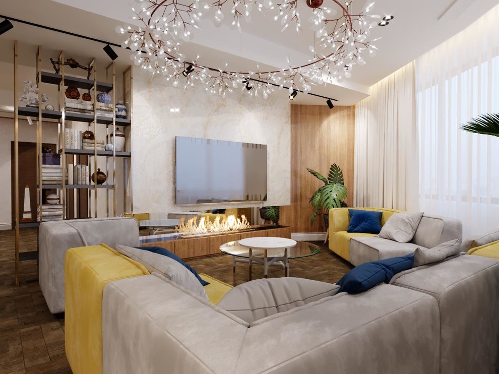 Квартира 230 м2 Казань