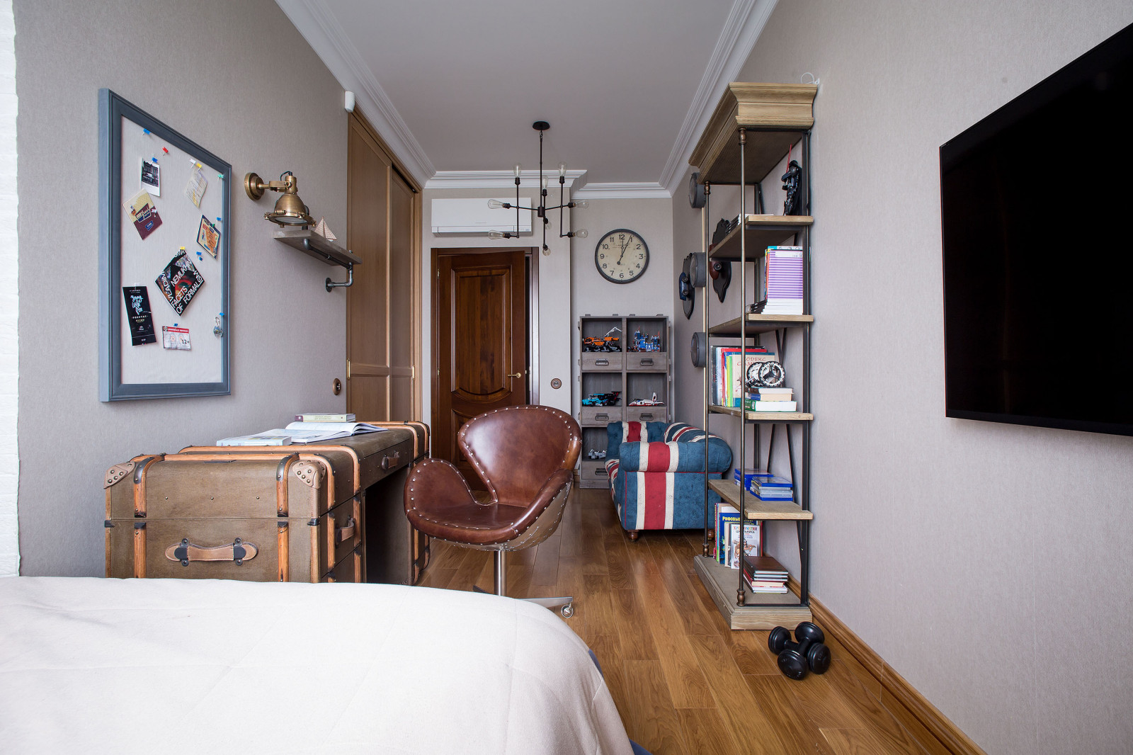 Квартира на Мосфильмовской