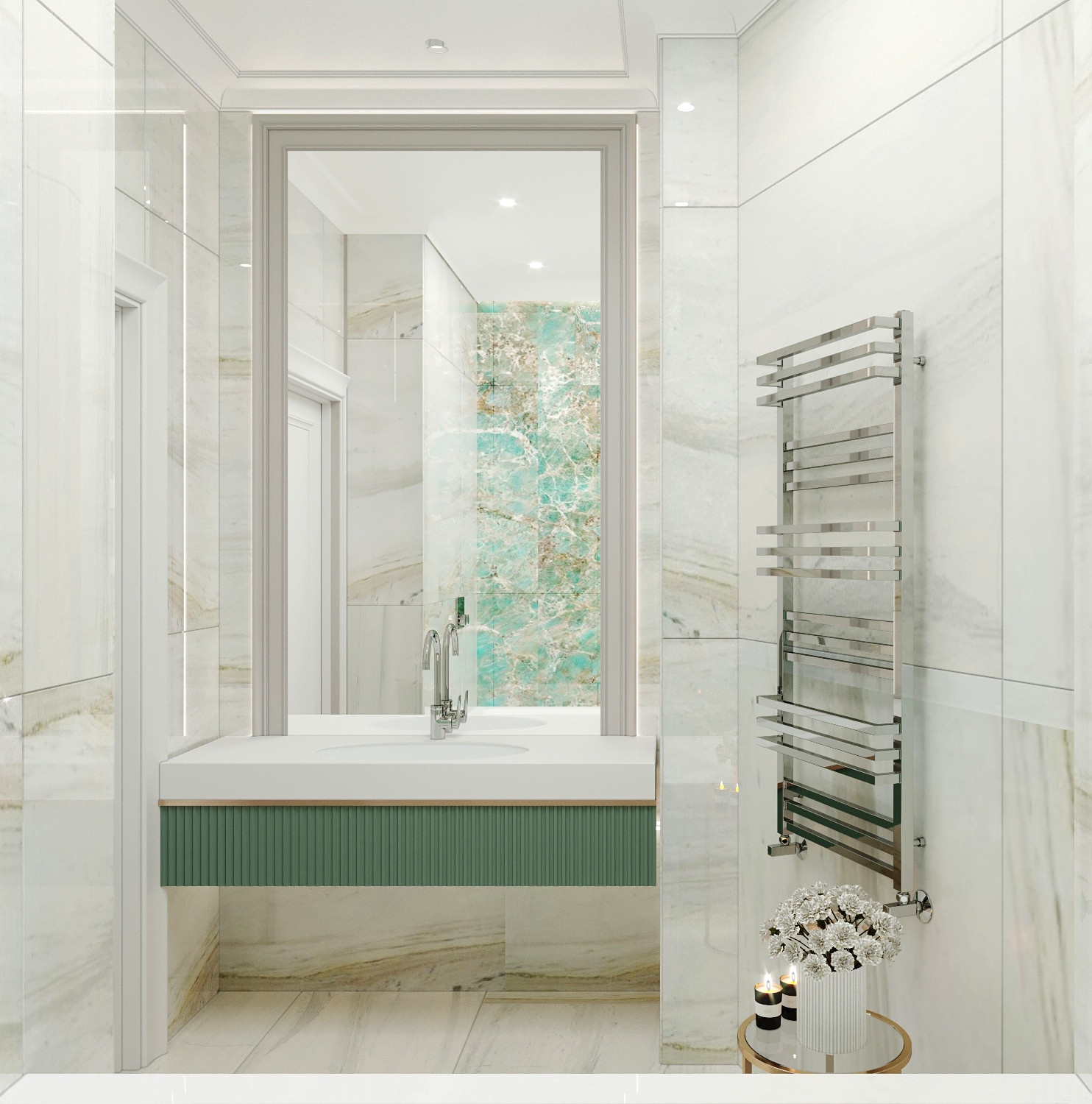 Квартира ЖК Либерти