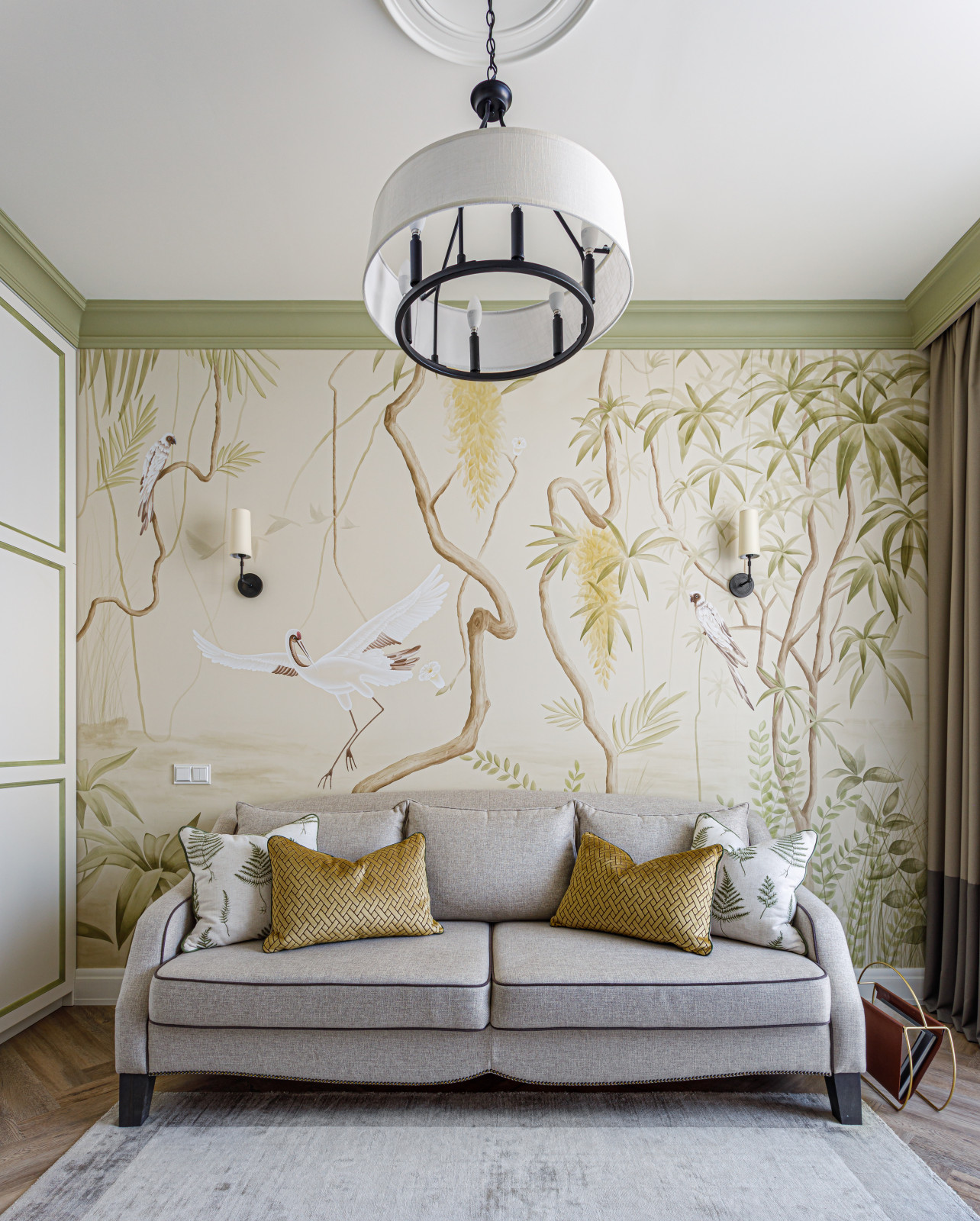 ЖК Зиларт (Колониальный стиль)