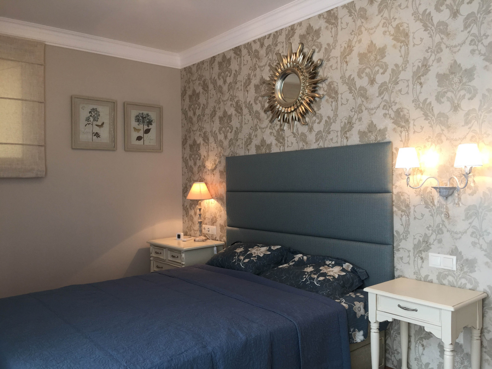 Shabby-chic - романтика старины