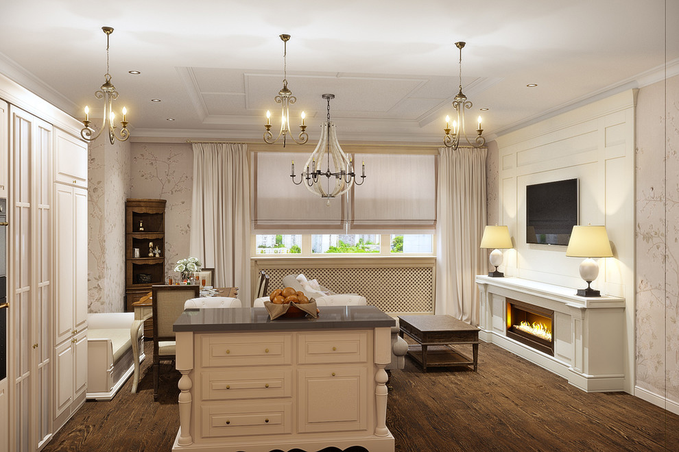 Пряный коктейль