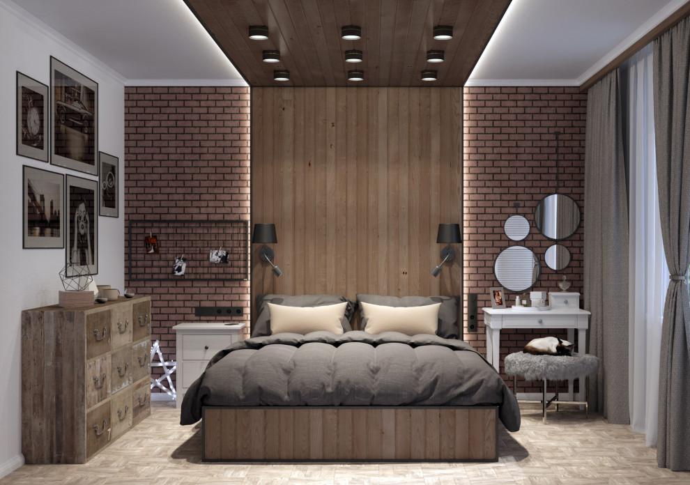 Обложка проекта: Квартира в Калининграде