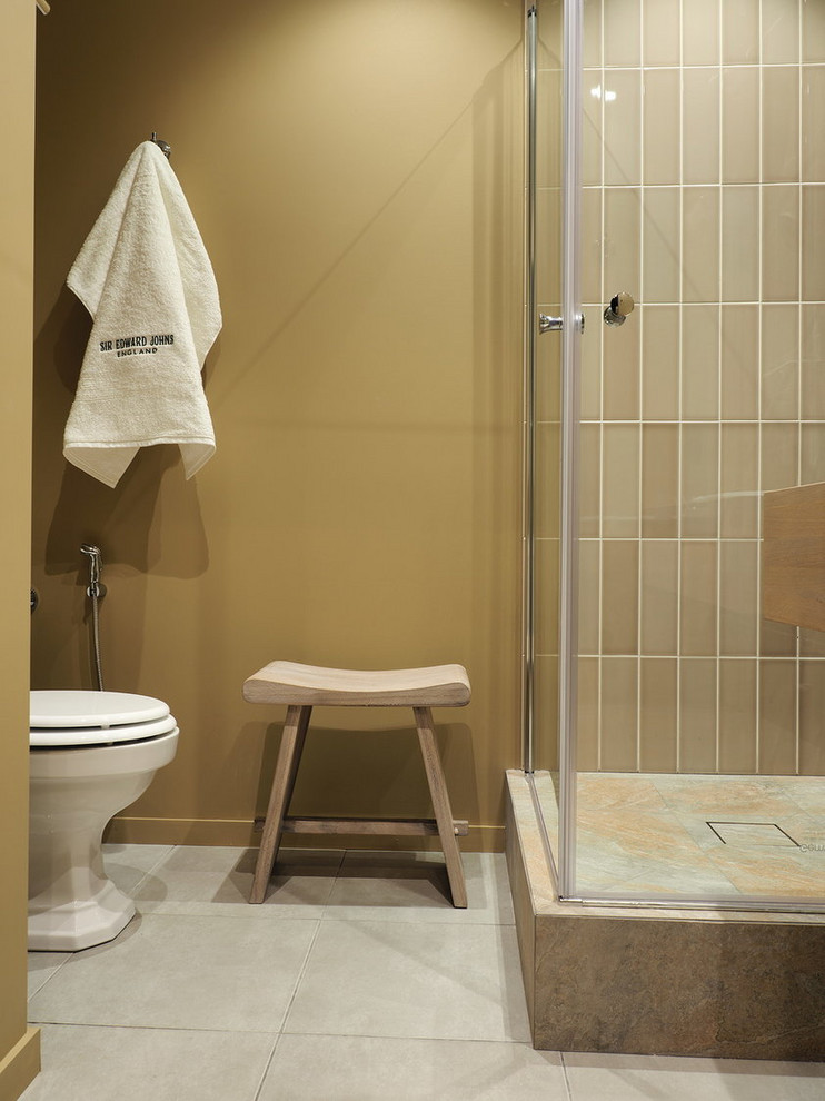 Обложка проекта: Лофт квартира в ЖК Лефорт