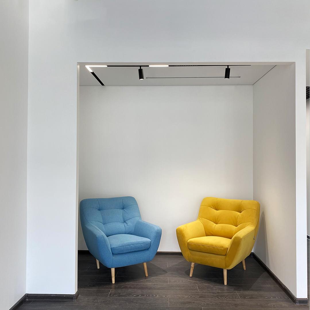 ULIGHT Showroom in St. Petersburg