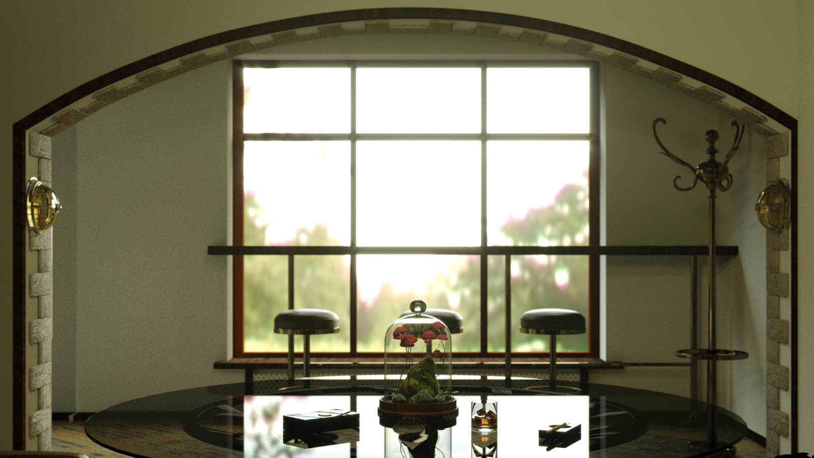 Сигарная Алтай-Резорт