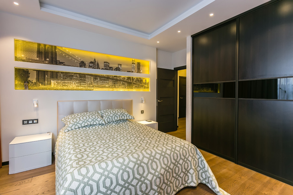 Ремонт в новостройке по авторскому дизайн-проекту