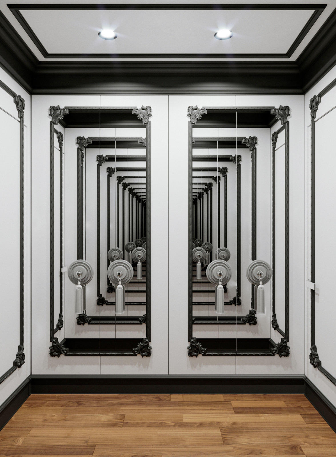 Квартира в Поклонная 9