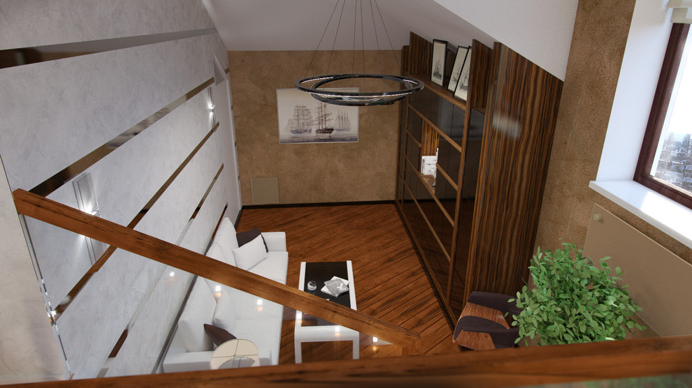 Дом в Подмосковье