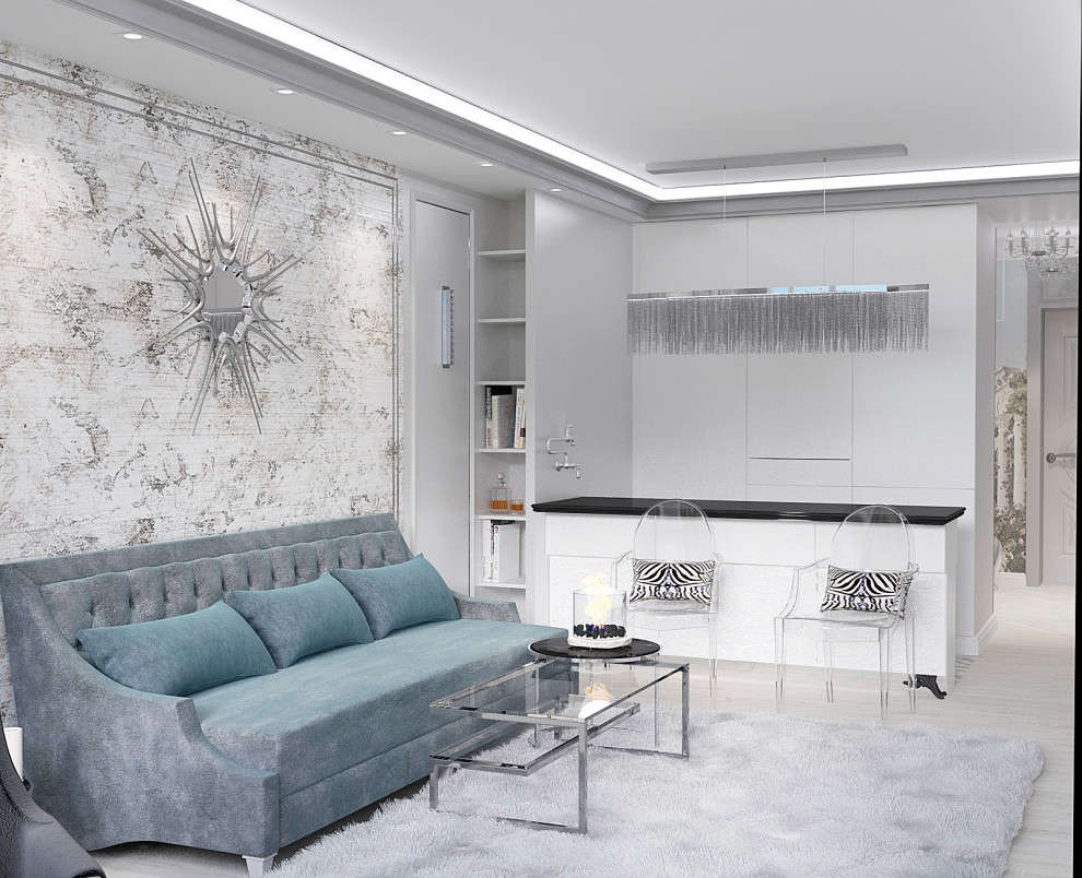 Студия 34м.кв. , Сергея Вицмана 37, г.Томск