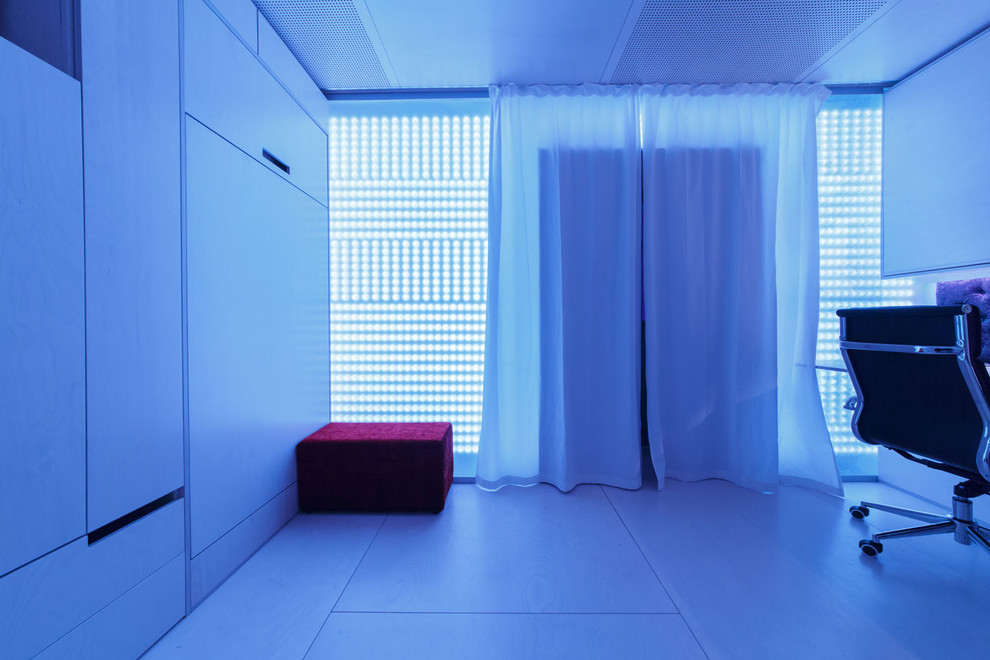 раскладывающаяся комната (сделано для программы "Квартирный Вопрос")