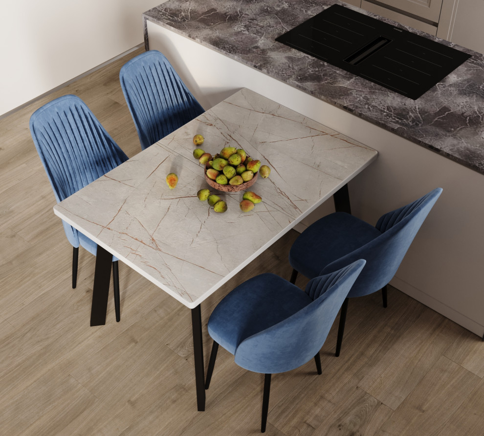 Дизайн 2-к квартиры в Москве