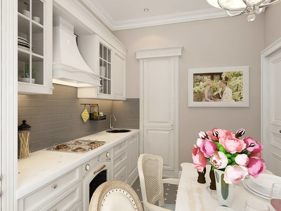 Таун Хаус в классике