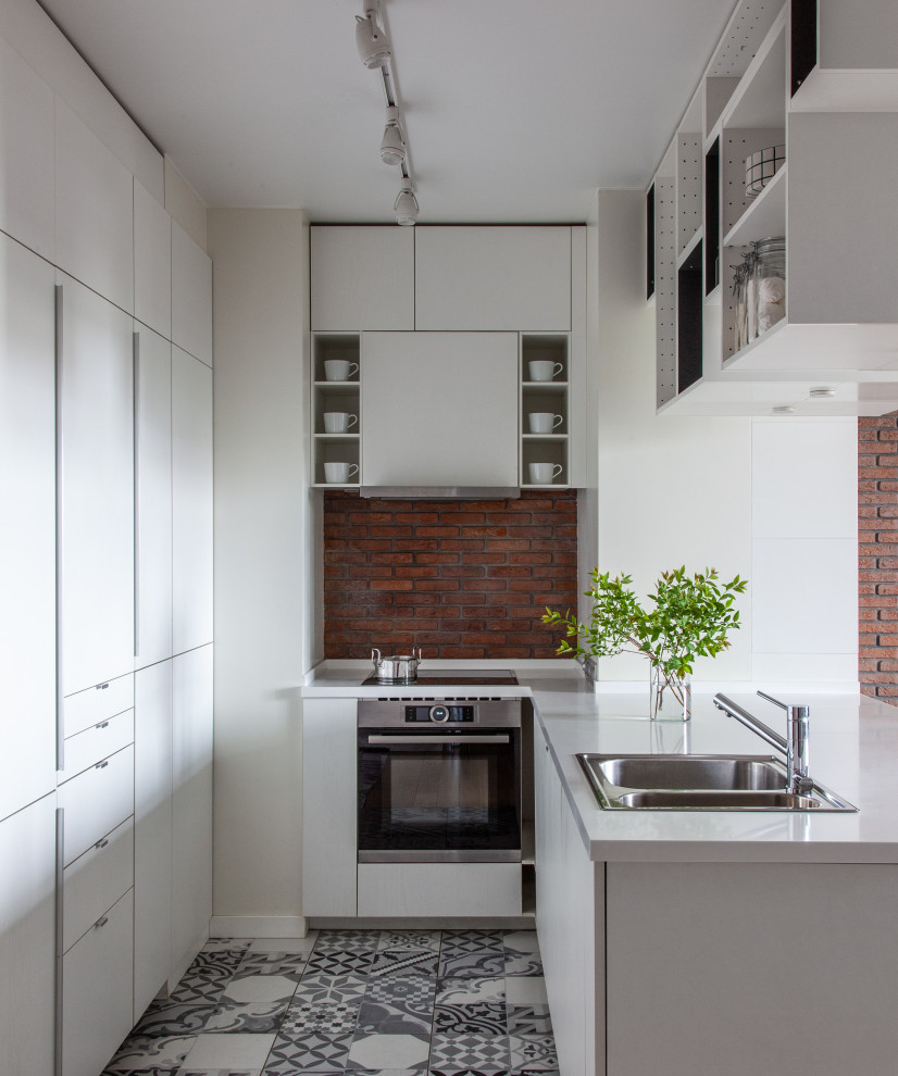 Стилизация квартиры на пр. Космонавтов