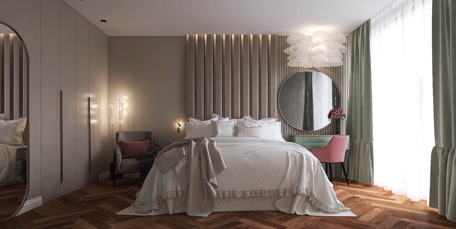 Обложка проекта: ЖК Европейский берег