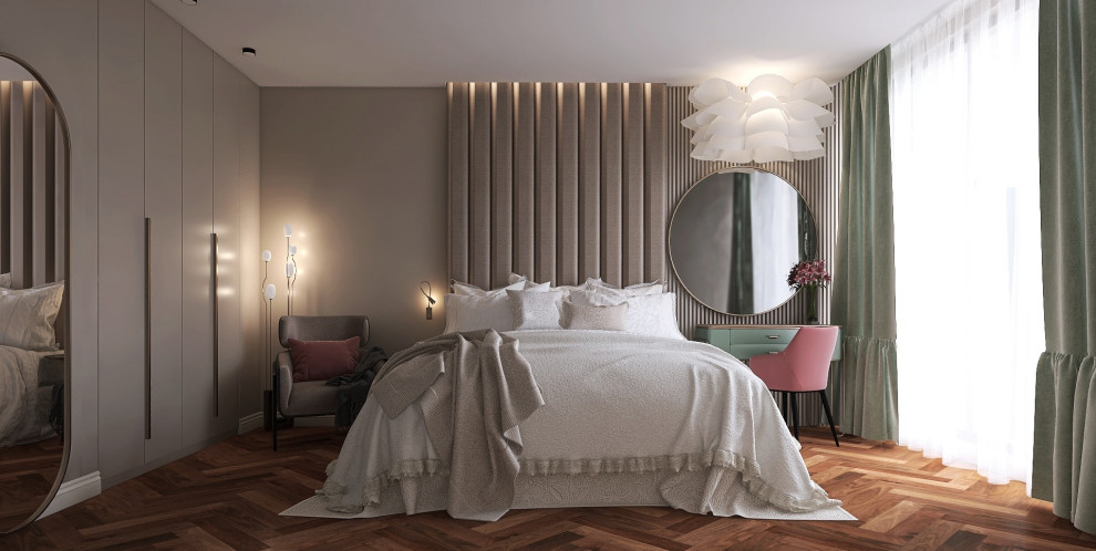 Обложка проекта: ЖК Европейский берег