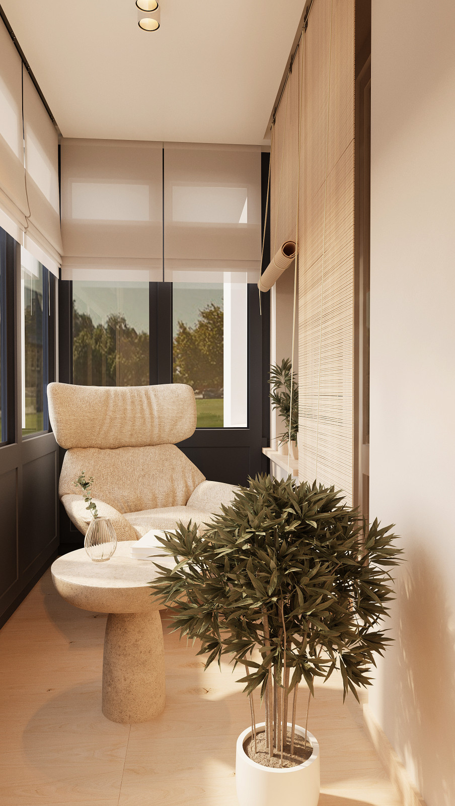 Обложка проекта: Проект квартиры 45,5м2