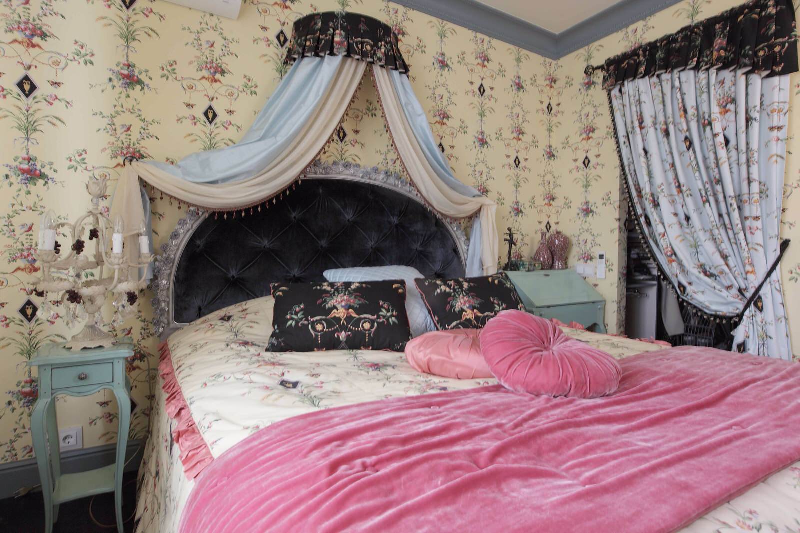 Обложка альбома: Спальня