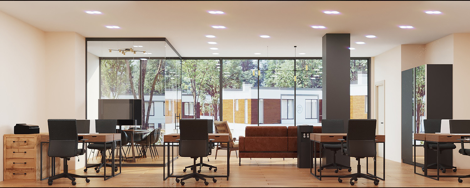 Офис в Жуковке