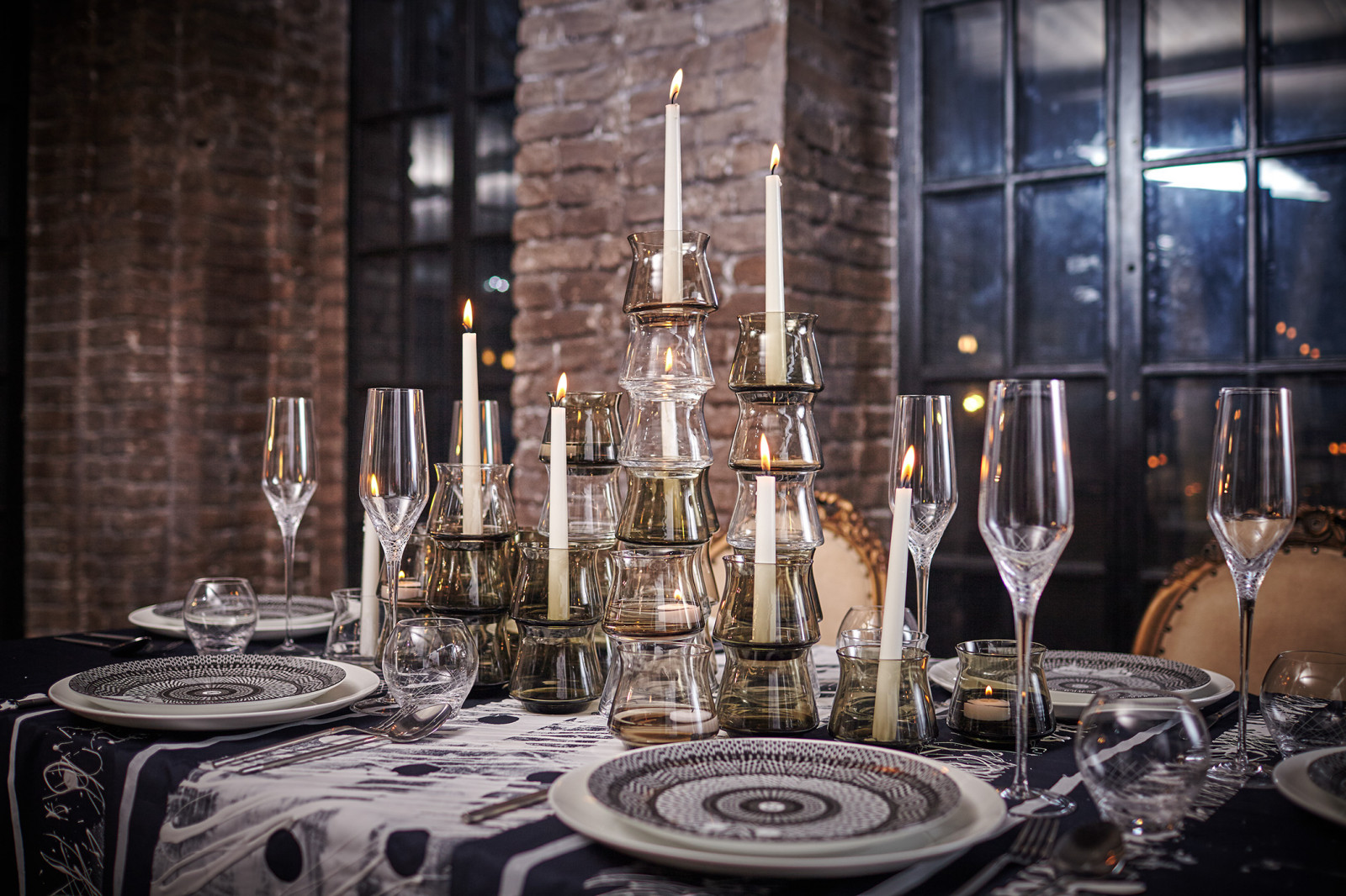 Новогодняя коллекция фарфора