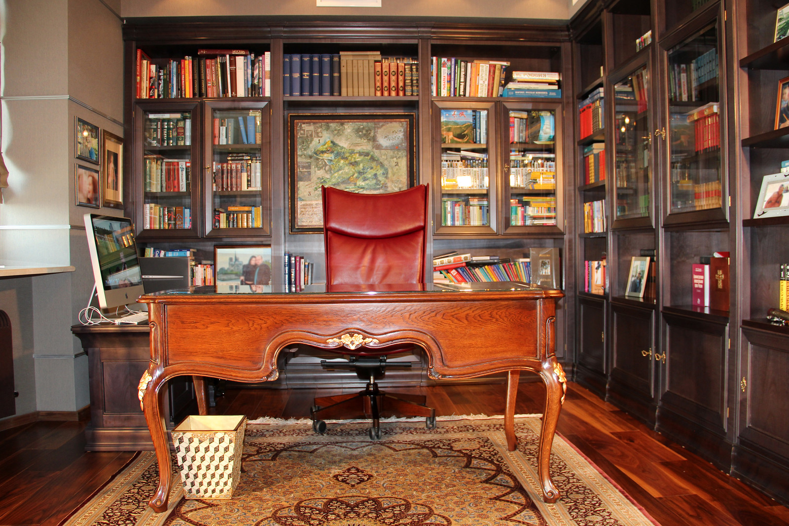 Реализованный интерьер 3