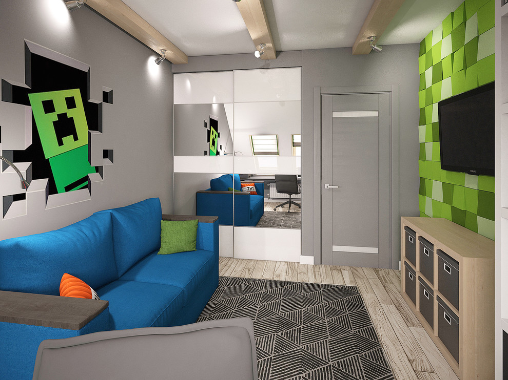 Квартира для семьи в жк Чернавский