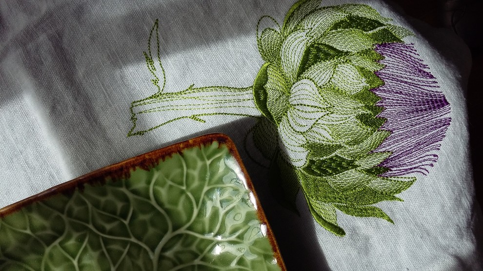 Обложка проекта: ARTICHOKE3