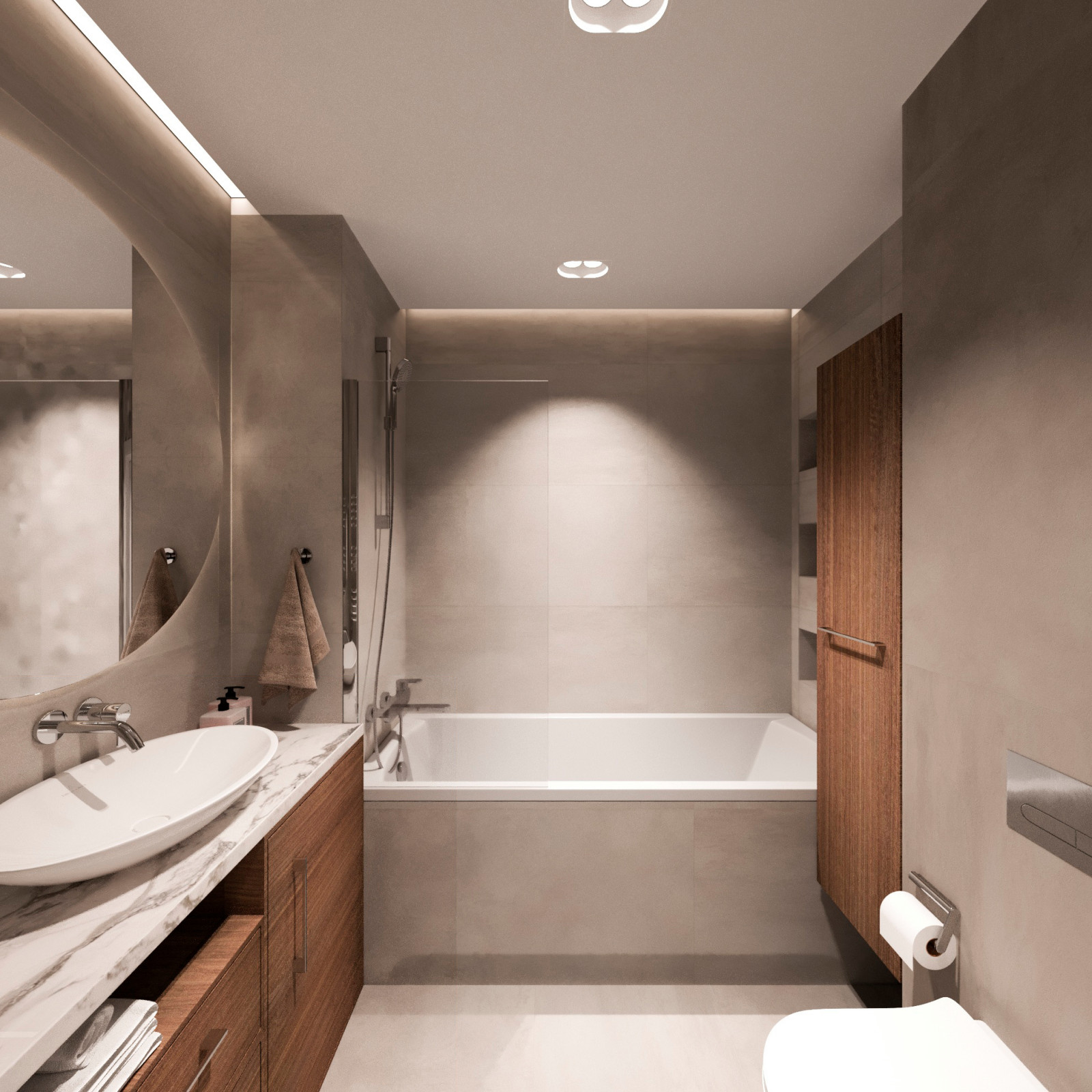 Квартира для девушки г. Новосибирск