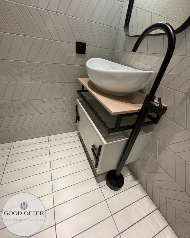 Обложка проекта: ЖК SELIGER SITY Студия 27,5 м², 1 с/у . №_144_2020