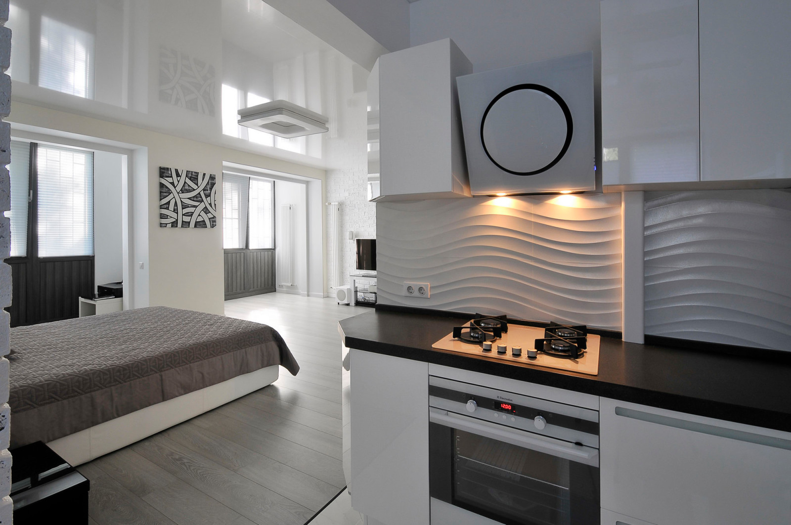 Cтудия на Белорусской