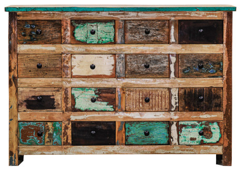 Многообразие комодов