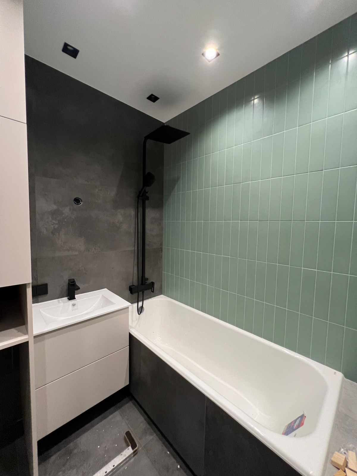 Silence, проект квартиры