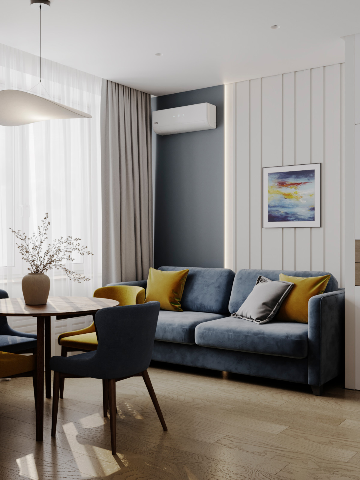 ЖК Ривер Парк Коломенская