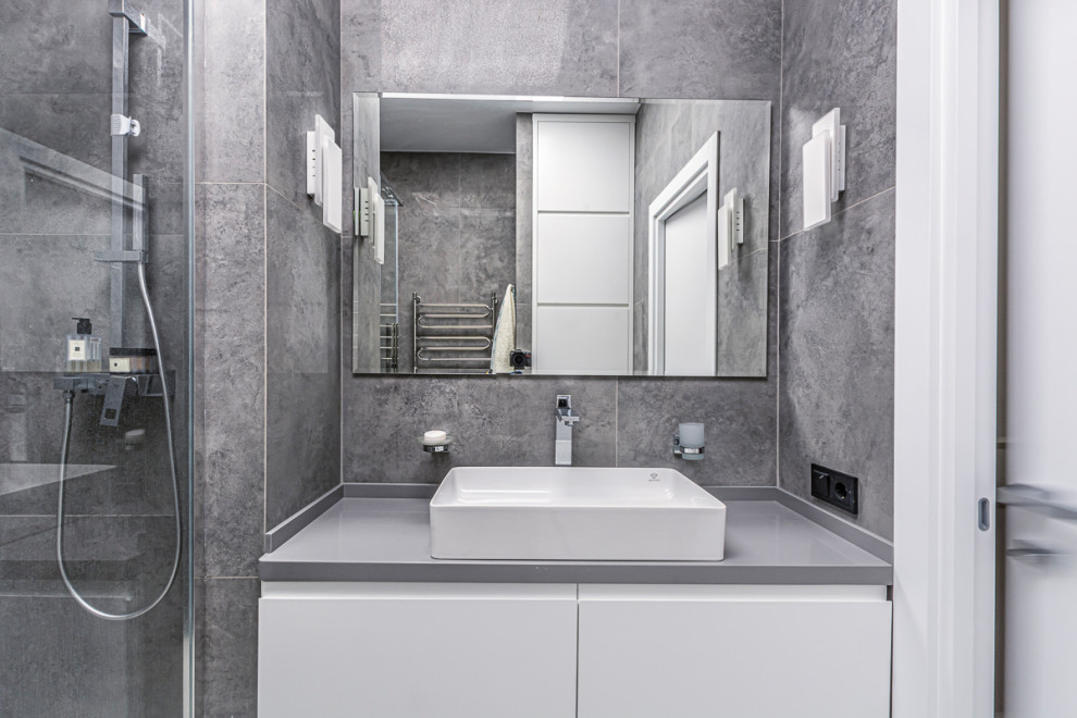 Обложка проекта: Апартаменты Сочи