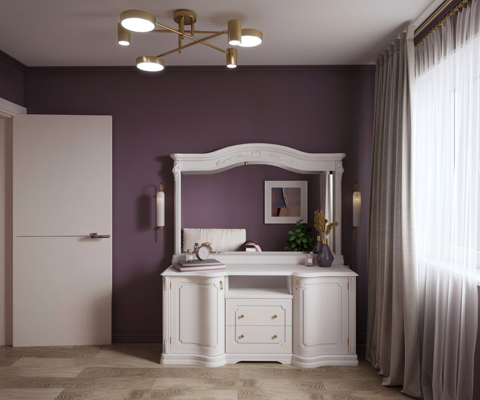 Спальня квартира в г. Пушкино