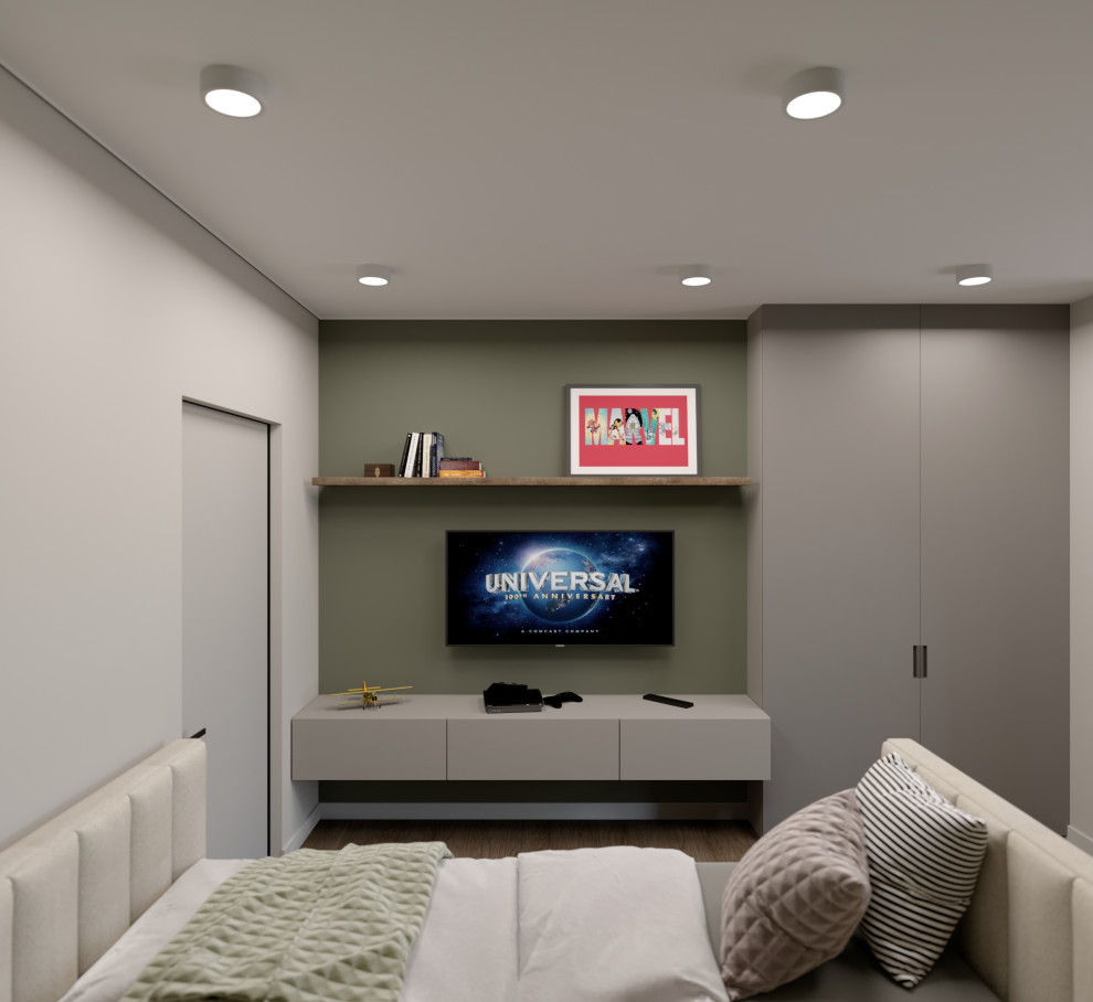 Квартира ЖК Изумрудный бор для семьи 4 человека