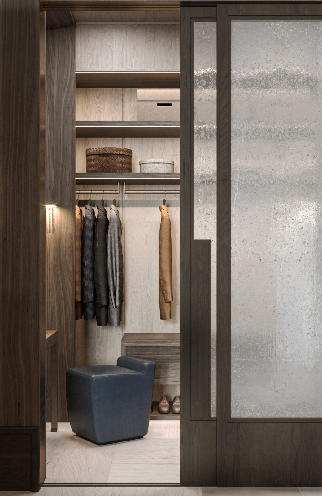 Пентхаус в Knightsbridge Private Park