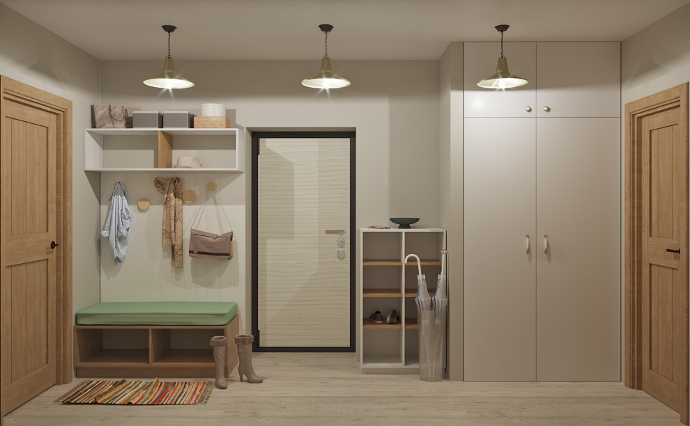 Дом в русском стиле