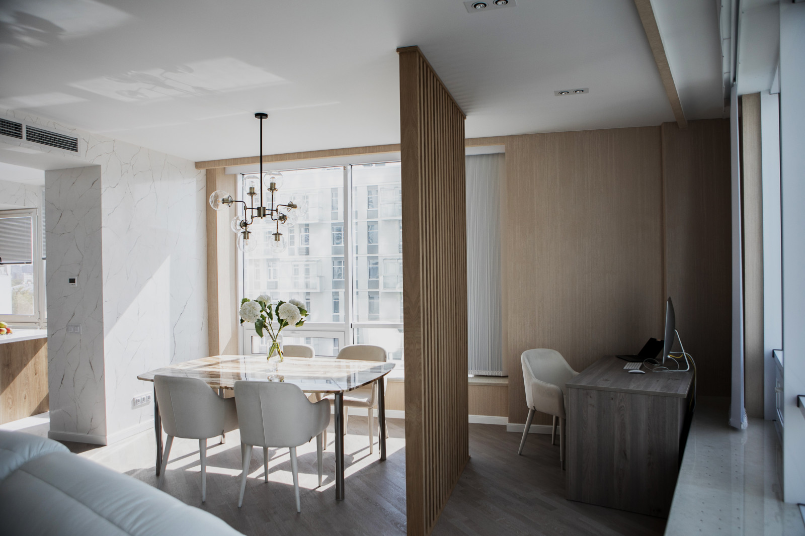 Aerobus /Квартира в ЖК АЭРОБУС