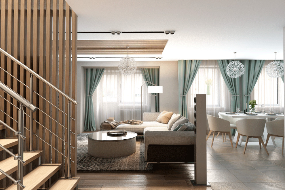 Квартира для большой семьи 150 м.кв